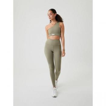 Björn Borg High Waist Comfort Tights Olive