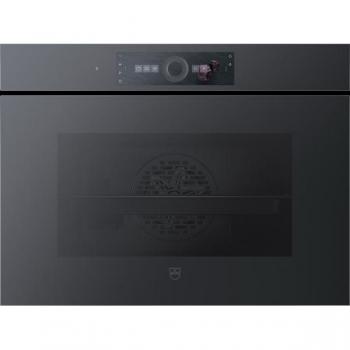 Forno V-ZUG Combair V6000 45P pirolisi vetro nero