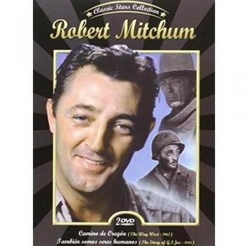 ROBERT MITCHUM 2 DVD Camino de Oregón
