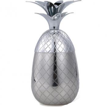 Edelstahl Ananas Barware Glas