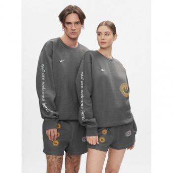 Reebok Sweatshirt Classics Chill Vibes Crew HT6117 Grau