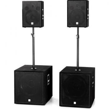 Pacchetto Amplificatore PA 18 ECO MKII