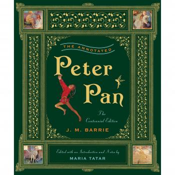 The Annotated Peter Pan: Centennial Edition