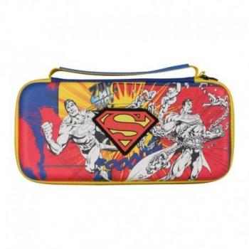 Bolsa FR-TEC Superman para Nintendo Switch