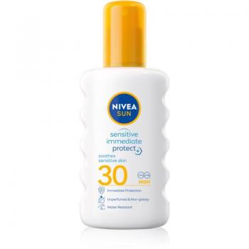Nivea SUN Protect & Sensitive Spray SPF 30 200 ml