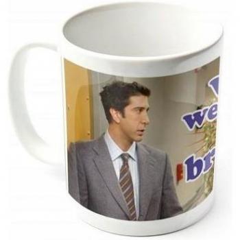 We Were On A Break Cup