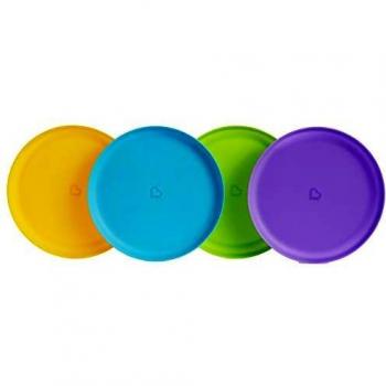 Piatto 6m+ Munchkin 4 Pezzi