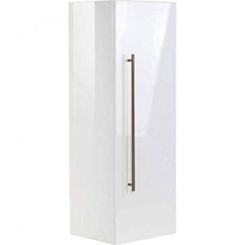 Metonus 100 cm Hochschrank in Weiß – Posseik Edition