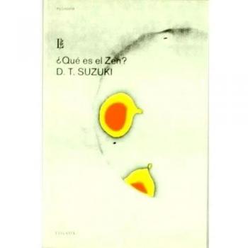 Que Es El Zen? (Cuad.Sancho Sabio/koadernoak)