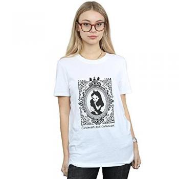 Alice Inverse Frame Boyfriend Top
