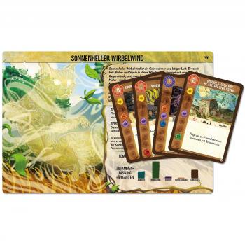 Turbolenza Solar della Spirita Isola