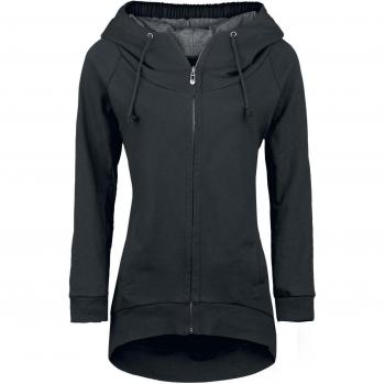 Veste à capuche zippée de R.E.D. by EMP