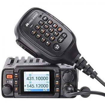 Midland CT2000 Dualband Funkgerät VHF/UHF