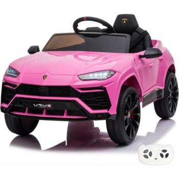 Lamborghini Urus Junior Électro : 12 V, Rose, 1–6 ans