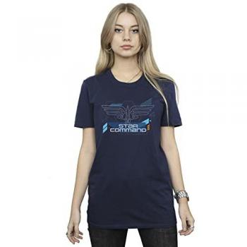 Ster Command Lightyear Kleding voor Dames