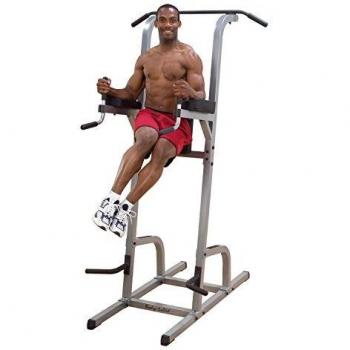 Bodysolid Anti-Glissant Chaise Romaine