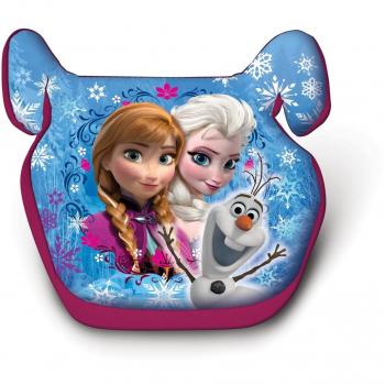 Seggiolino auto Booster alzabimbo 15-36 kg Frozen