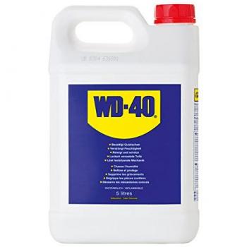 WD-40 Bidon multi-usages 5L WD40