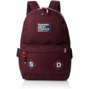 Zaino Casual Superdry Trinity Montana 40 cm Port