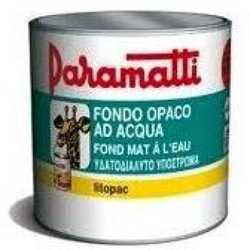 Litopac Fondo Opaco Acquatico 2,5 L