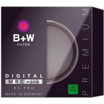 B&W 52mm XS-Pro MRC Nano Polarizing Filter