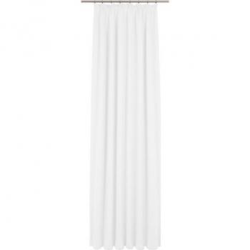 Wirth Gardine Bettina, stilvolle Gardine mit Faltenband