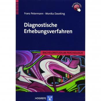 Franz Petermann Diagnostische Erhebungsverfahren