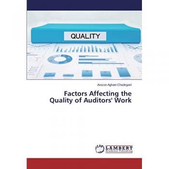 Factors Affecting the Quality of Auditors' Work