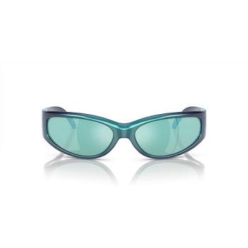 Arnette Men’s Catfish 290925 Blue Resins – Size 62 – Square