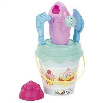 ECOIFFIER SUMMER DELICES Seau Garni 17 cm