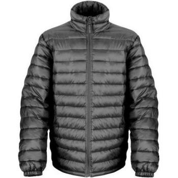 Gilet Urbain Hommes Icy Bird Coussiné