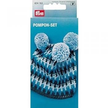 Kit de Pompons Synthétiques