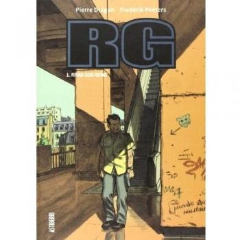 Rg, 1 Riyad Sur Seine