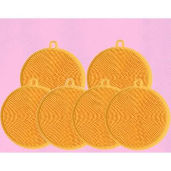 Kitchenware Silicone Cleaning Tool