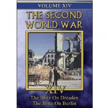 The Second World War: Volume 14 NEW DVD