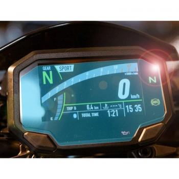 KAWASAKI Cluster Kratzschutzfolie Blu-Strahl für Z900 Z650 NINJA650 NINJA 1000 ZH2 Z1000SX