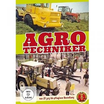 Agrotechnicien – De ZT323 à la commande sans moissonneuse