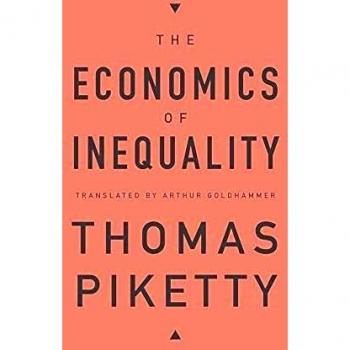 The Economics of Inequality by Thomas Piketty New Book