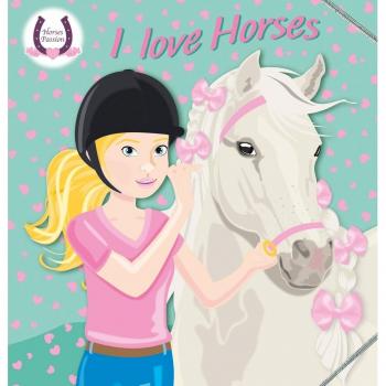 I love Horses (Tapa dura).