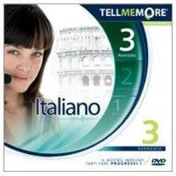 Tell me more 9.0. Italiano. Livello 3