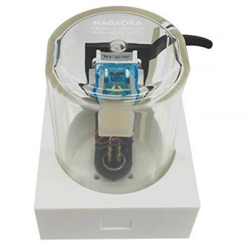 DJ‑Cartridge Nagaoka DJ‑03HD für Phonostudio