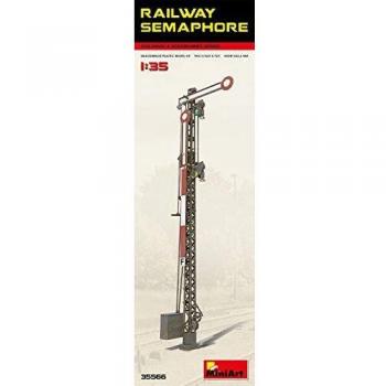 Seamaphore miniature 1:35e – Miniart