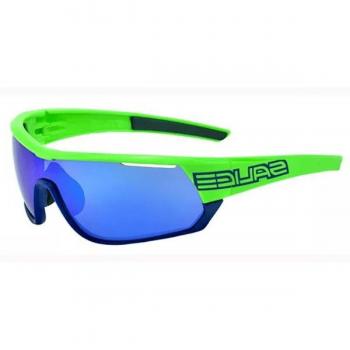 Salice 016 RWP Men's Polarized Sunglasses Green