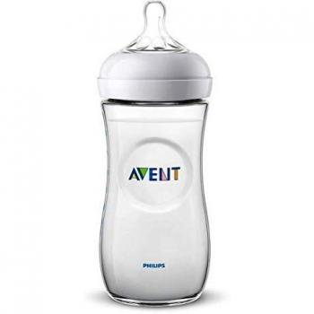 Philips Avent SCF036/17 Biberon Natural 330 ml 0-12 Mois