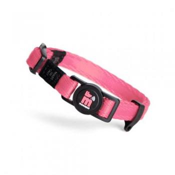 Collar de Mascota CatMemopet Familiar – Color Rosa