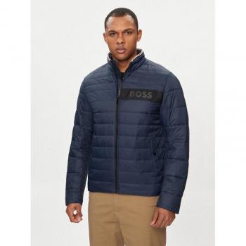 Chaqueta de Hombre Boss Darolus en Color Azul