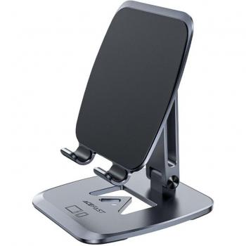 Grau klappbarer Ständer für Smartphones