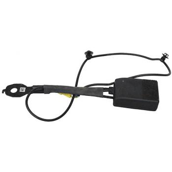 Boucle de sécurité automobile noire, compatible W176/W246/X156 GLA