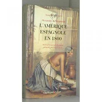 L'amérique Espagnole En 1800