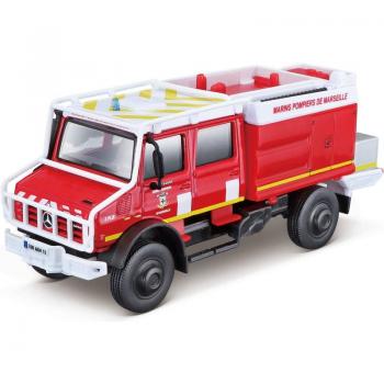 Bburago 1:50 Mercedes-Benz Unimog U5000